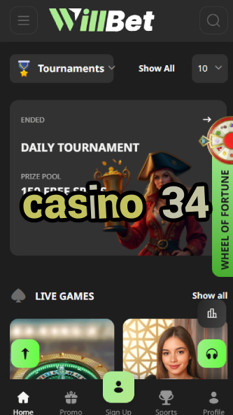 Casino 34 - Best Online Casino Bonuses-www.bdqngd.com