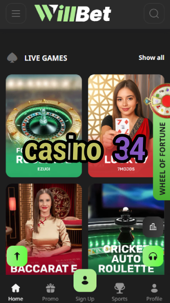 Casino 34 - Best Online Casino Bonuses-www.bdqngd.com