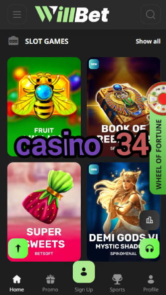 Casino 34 - Best Online Casino Bonuses-www.bdqngd.com